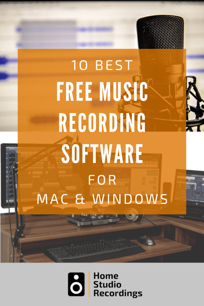 free recording apps for mac